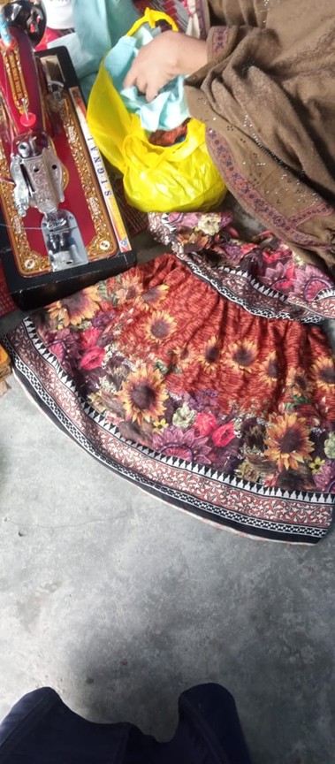 center for sewing and garment design