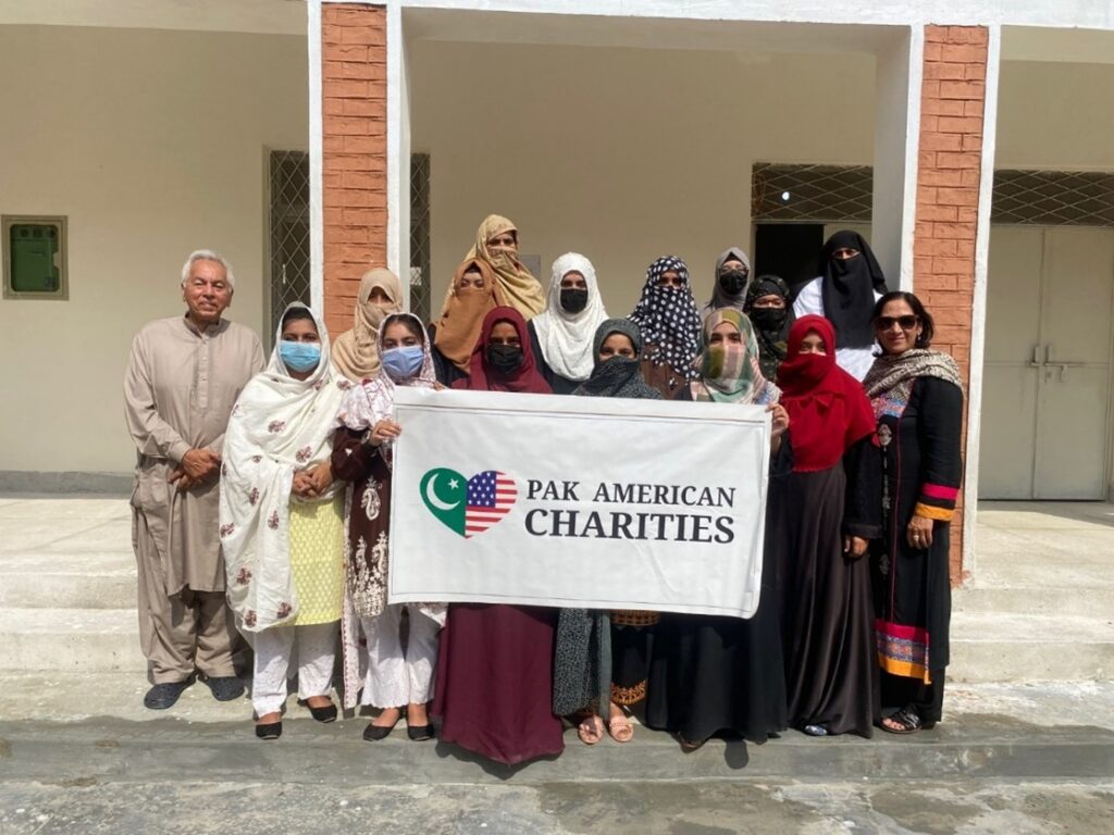 photo of thirteen students entering the nursing program 2023